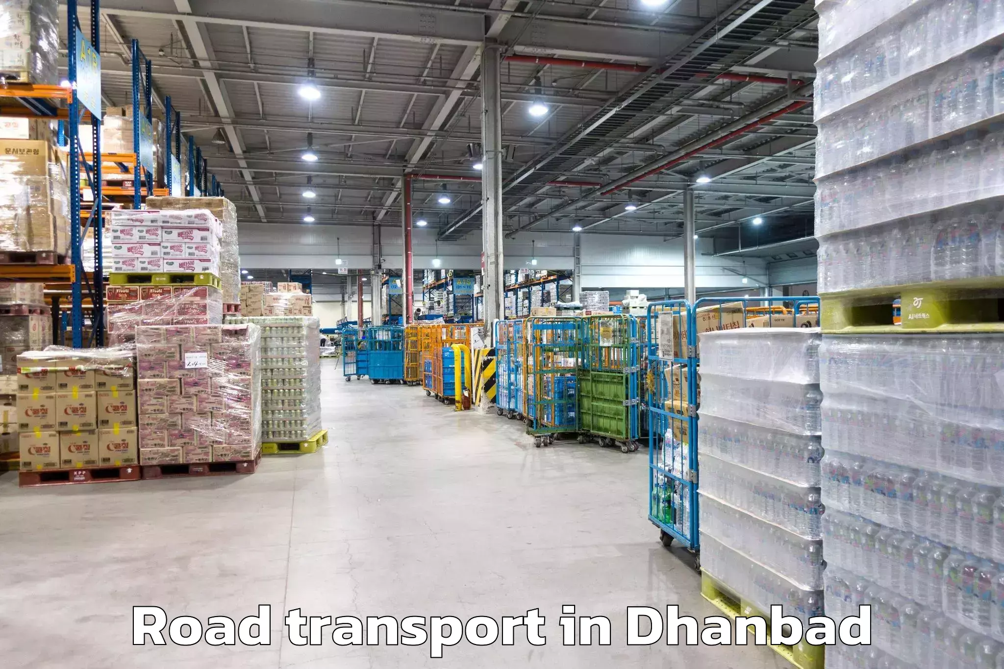 Book Road Transport in Dhanbad, Jharkhand (JH)